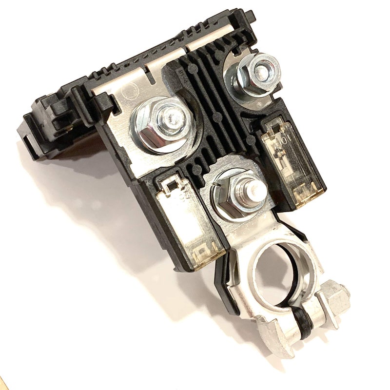 EAPP 24380-8991A 243808991A Fusible Fuselink Fuse & Positive Terminal Connector Compatible Replacement for Nissan | Infiniti Frontier Titan FX35 FX50 M37 M56 Q60 Q70 QX70 NV3500 etc - Image 2